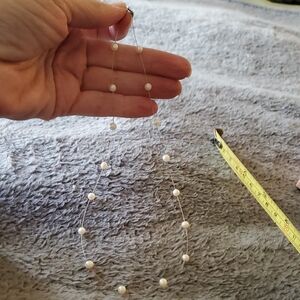 Elegant Pearl Necklace